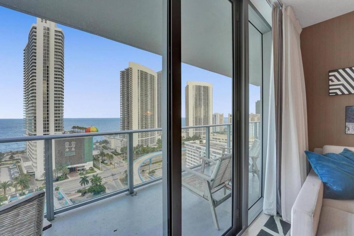 Amazing Apartments At H Beach House Hollywood Luaran gambar
